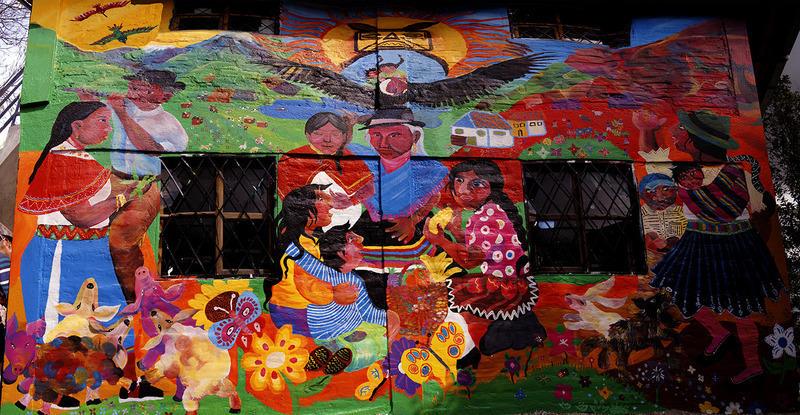 Quito: REFERENTES TEORICOS METODOLOGICOS
